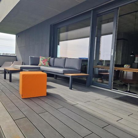 Apartamento Exklusives Design-Penthouse Mc1 Seligenstadt Exterior foto
