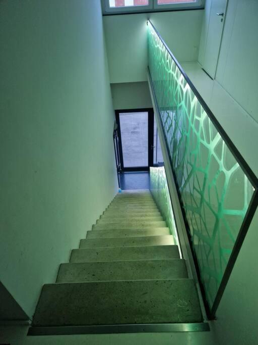 Apartamento Exklusives Design-Penthouse Mc1 Seligenstadt Exterior foto