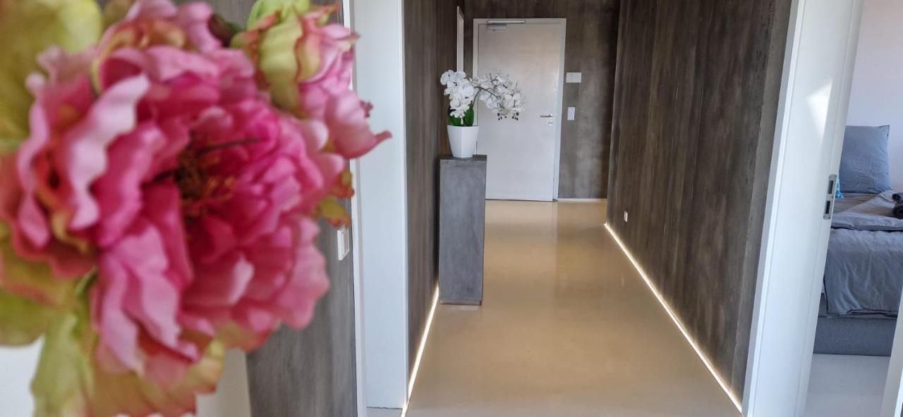 Apartamento Exklusives Design-Penthouse Mc1 Seligenstadt Exterior foto