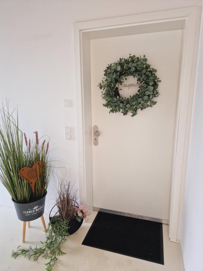 Apartamento Exklusives Design-Penthouse Mc1 Seligenstadt Exterior foto