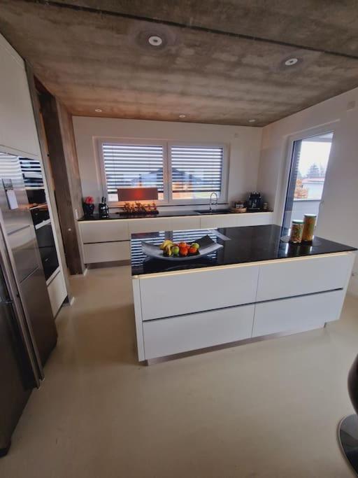 Apartamento Exklusives Design-Penthouse Mc1 Seligenstadt Exterior foto