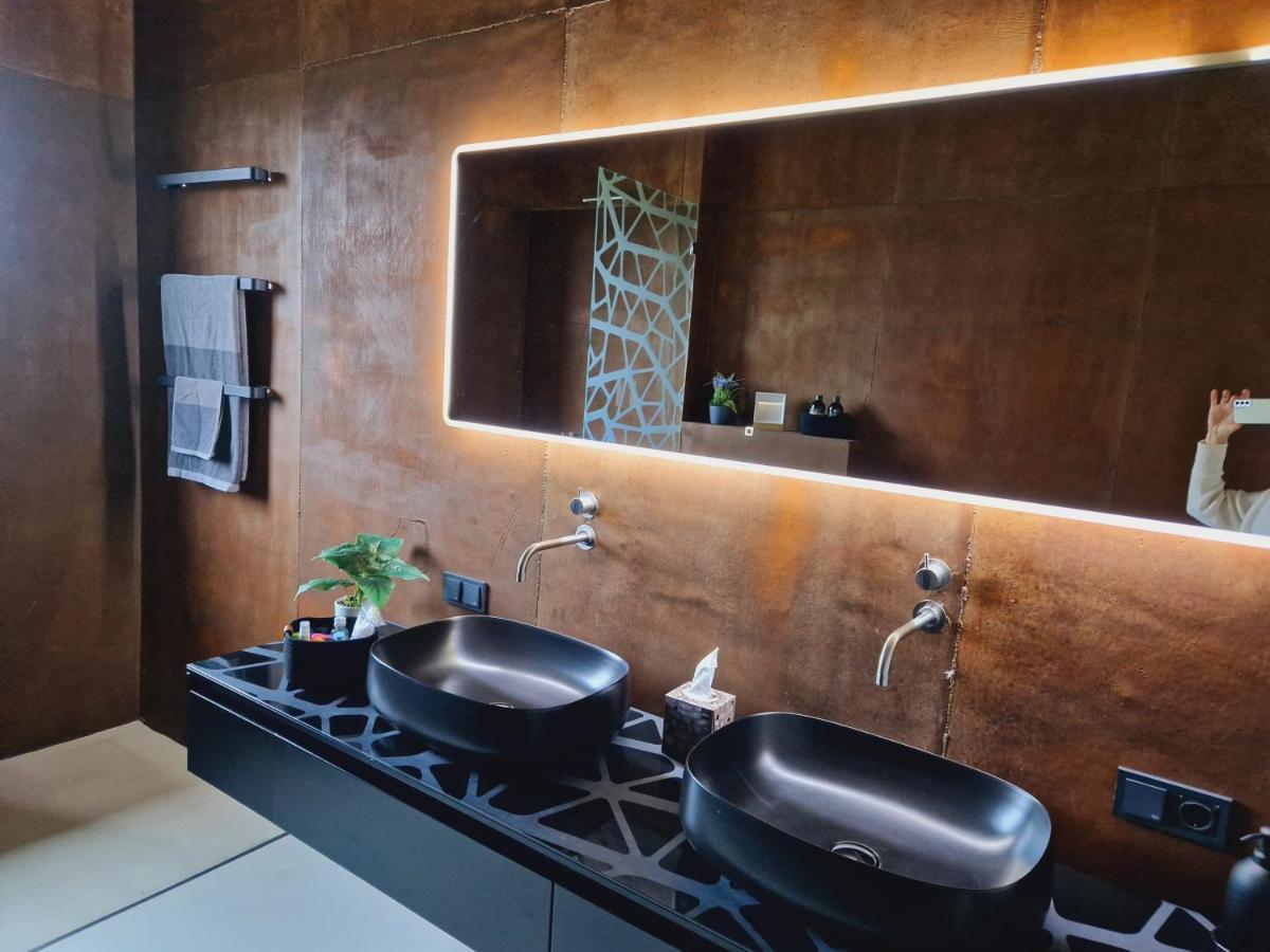 Apartamento Exklusives Design-Penthouse Mc1 Seligenstadt Exterior foto