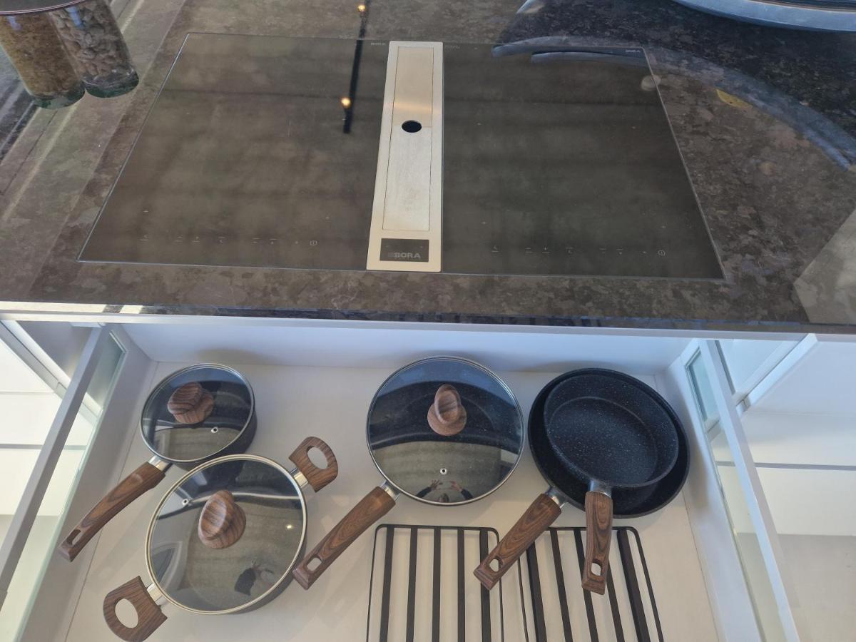 Apartamento Exklusives Design-Penthouse Mc1 Seligenstadt Exterior foto