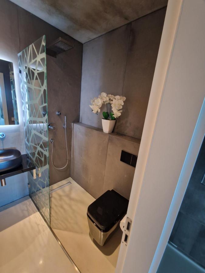 Apartamento Exklusives Design-Penthouse Mc1 Seligenstadt Exterior foto
