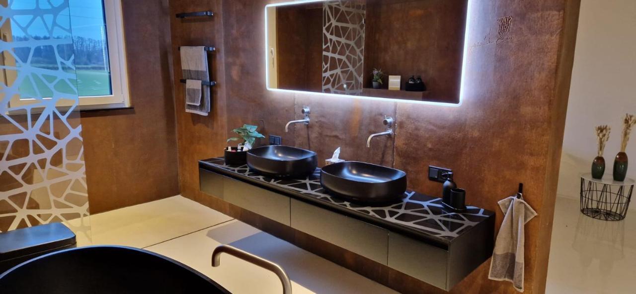 Apartamento Exklusives Design-Penthouse Mc1 Seligenstadt Exterior foto