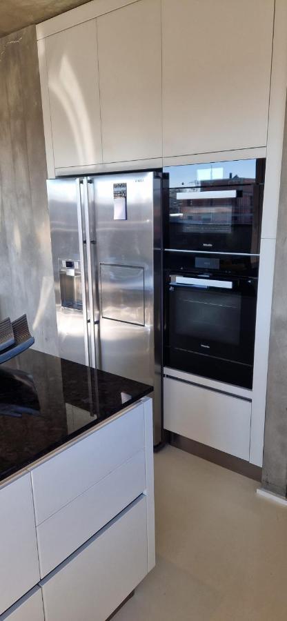 Apartamento Exklusives Design-Penthouse Mc1 Seligenstadt Exterior foto